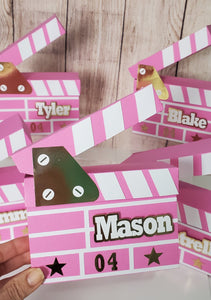 FAVOR BOXES
