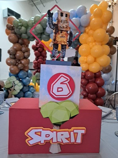 Roblox - Centerpiece - Minimum 2 centerpieces