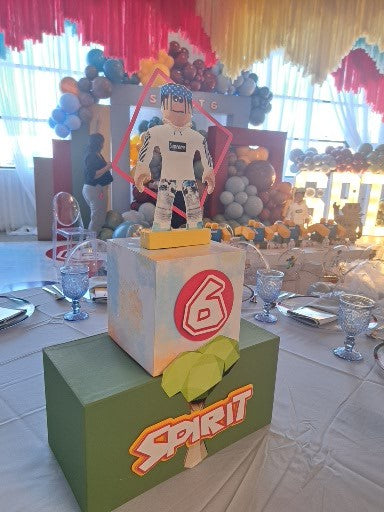 Roblox - Centerpiece - Minimum 2 centerpieces