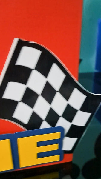 Mickey Mouse Racers- Centerpiece - Minimum 2 centerpieces