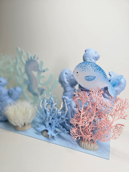 Under the Sea - Centerpiece - Minimum 2 centerpieces