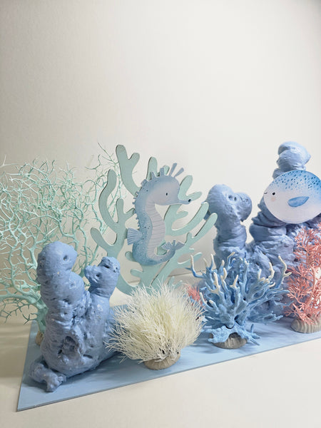 Under the Sea - Centerpiece - Minimum 2 centerpieces