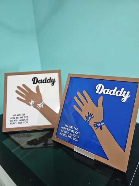Personalized Dad's Gift