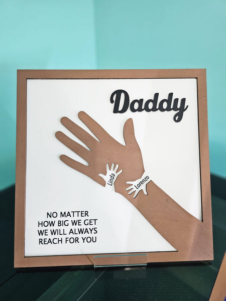 Personalized Dad's Gift