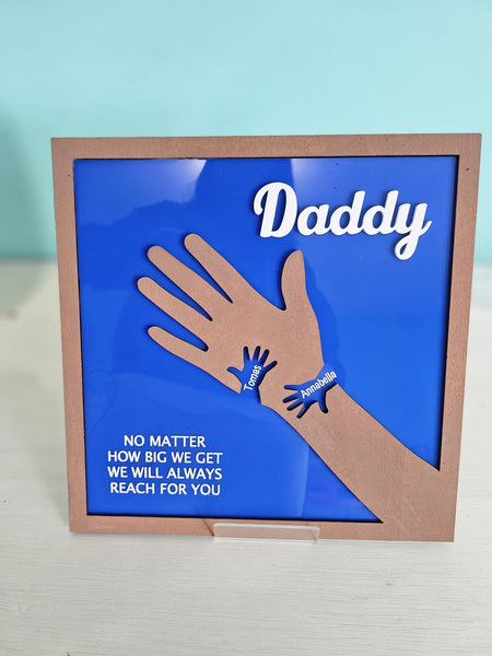 Personalized Dad's Gift