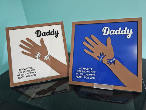 Personalized Dad's Gift