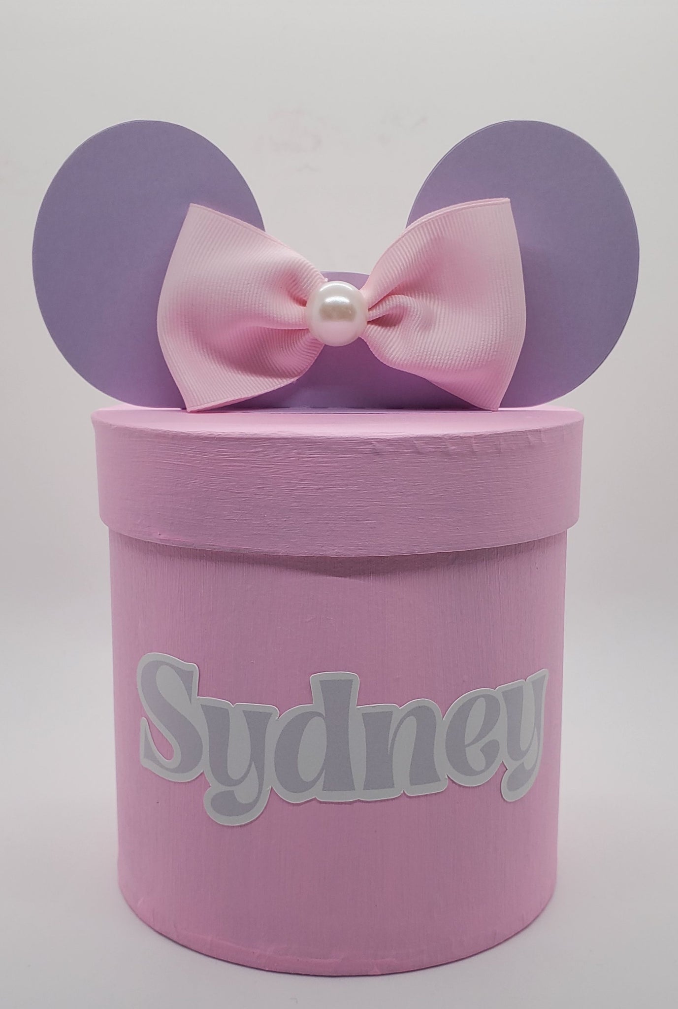 Minnie Mouse - Favor Boxes - Minimum 12 Boxes