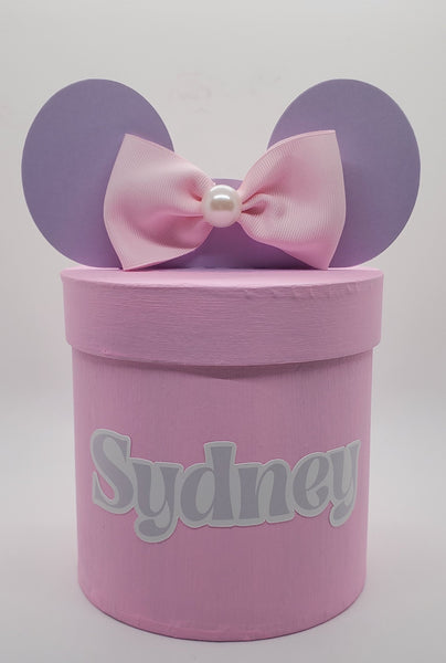 Minnie Mouse - Favor Boxes - Minimum 12 Boxes