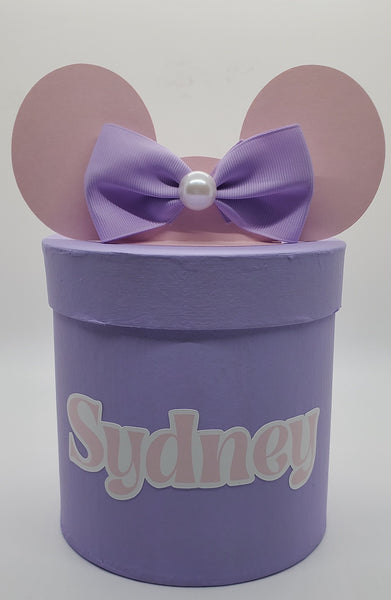 Minnie Mouse - Favor Boxes - Minimum 12 Boxes