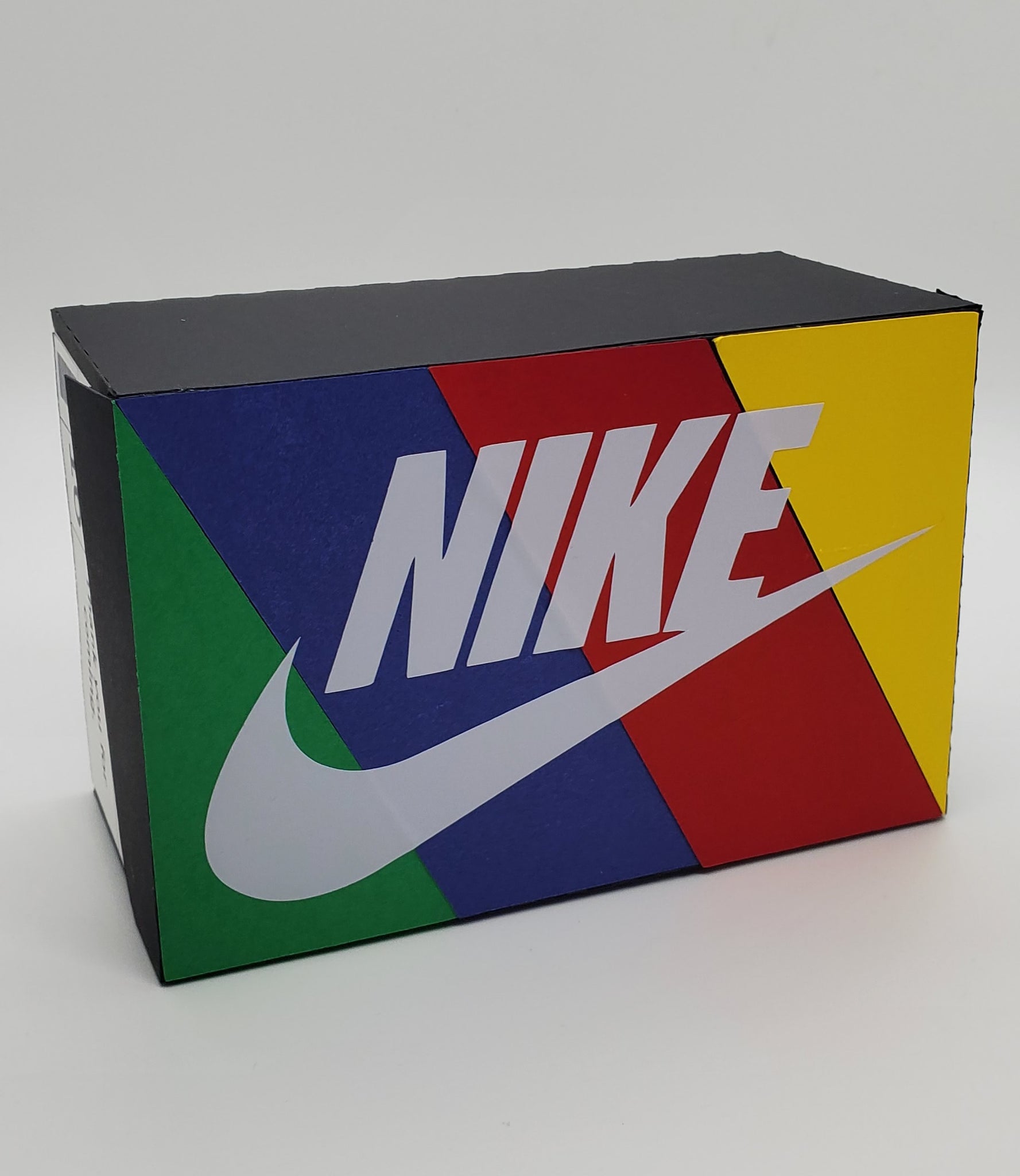 Sneakers Shoe - Favor Box- Minimum 12 Boxes
