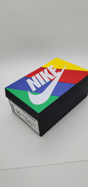 Sneakers Shoe - Favor Box- Minimum 12 Boxes