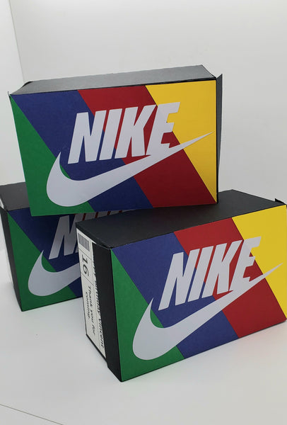 Sneakers Shoe - Favor Box- Minimum 12 Boxes