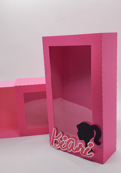Barbie Box