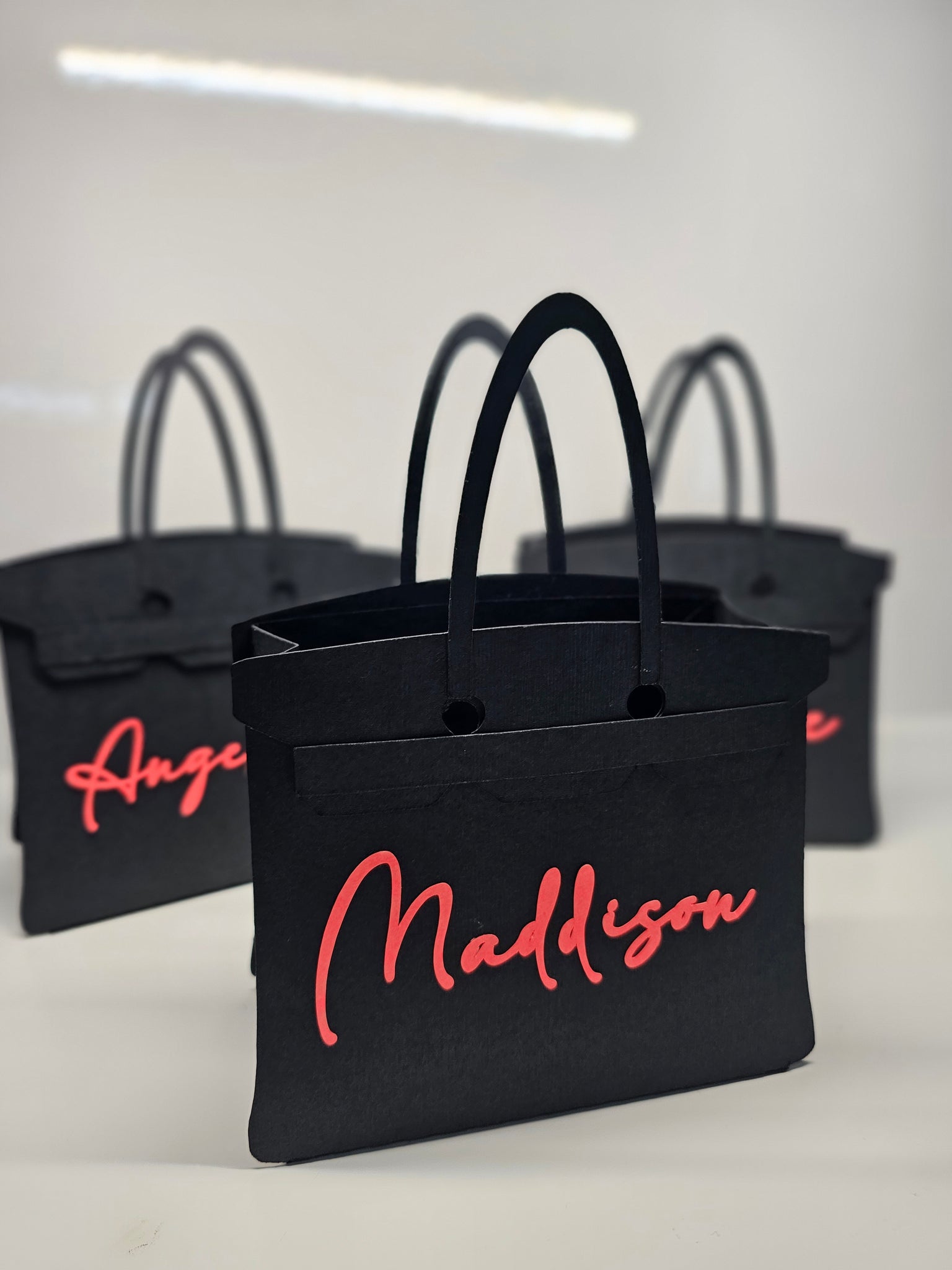 Hermes Bags - Favor Boxes-  Minimum 12 Boxes